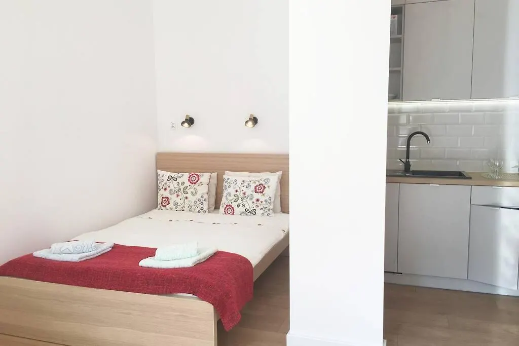 Apartament Go Krakow
