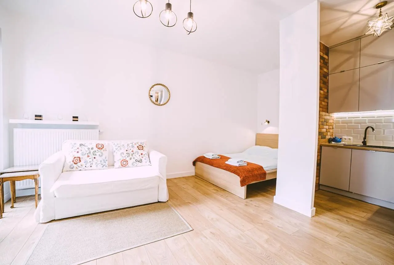 Apartament Go Krakow