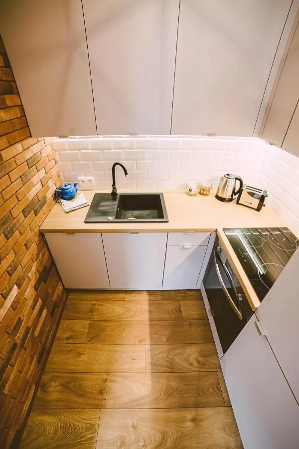 Apartament Go Krakow Apartment