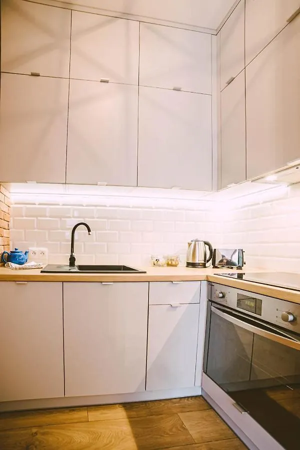 Apartament Go Krakow Apartment