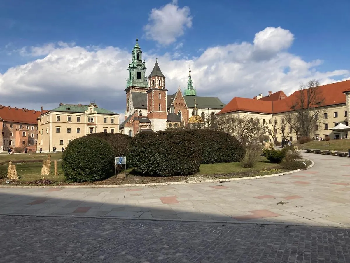 Apartament Go Krakow Poland