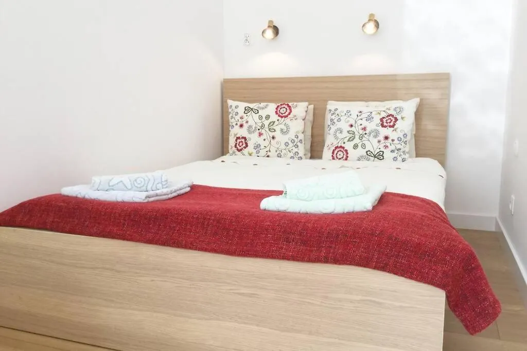 Appartamento Apartament Go Cracovia Polonia