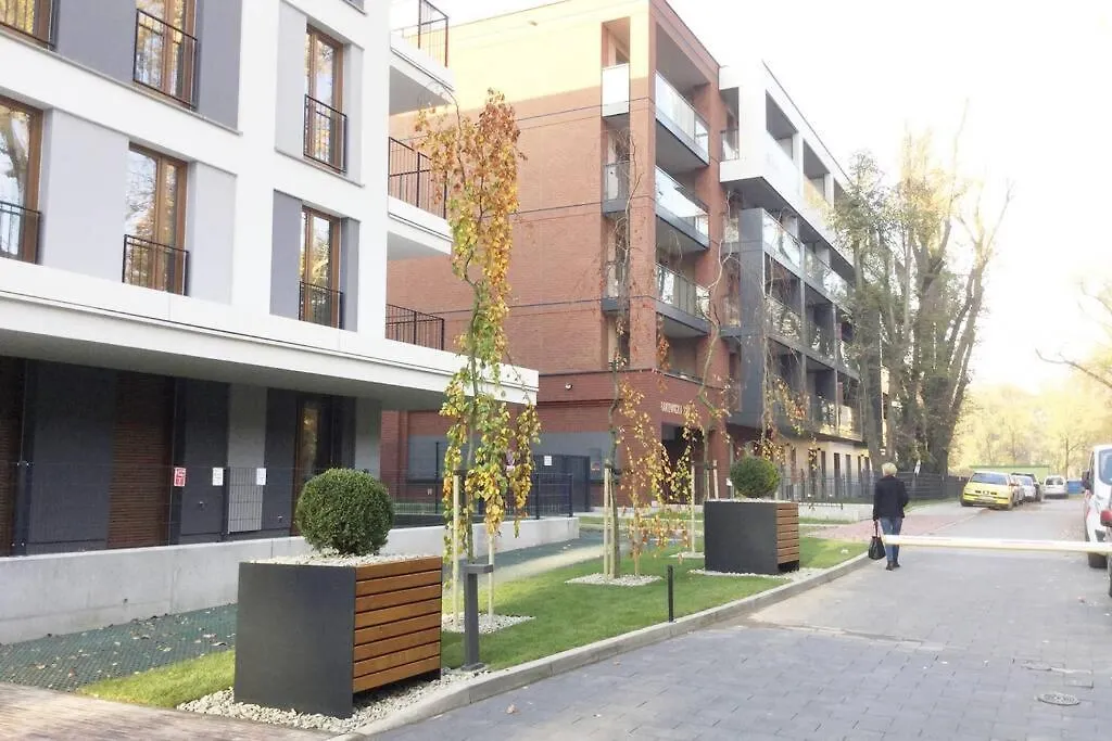 Appartamento Apartament Go Cracovia