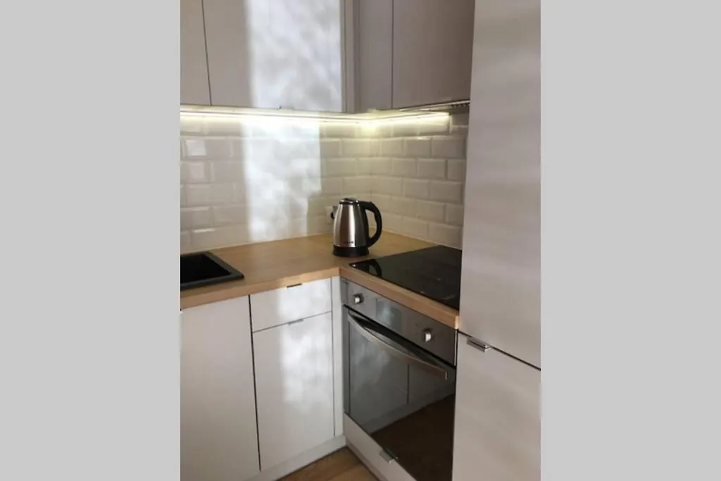 Appartamento Apartament Go Cracovia