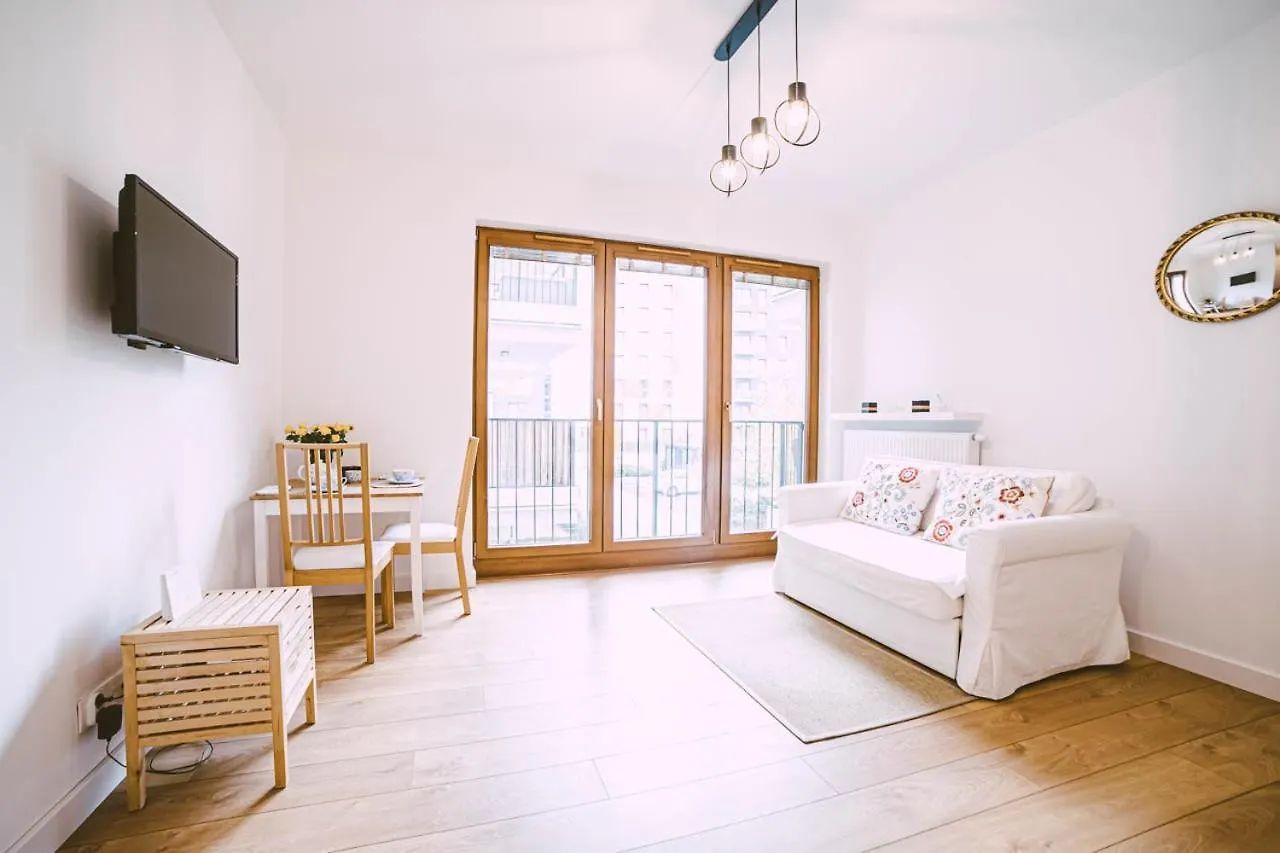 Appartamento Apartament Go Cracovia