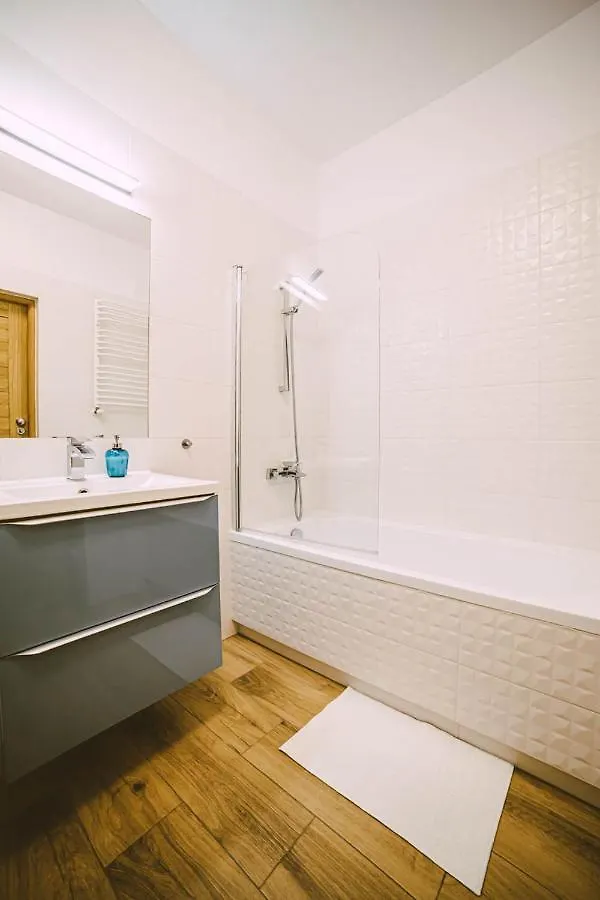 Appartamento Apartament Go Cracovia Polonia