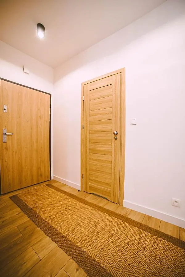 Apartament Go Cracovia Appartamento